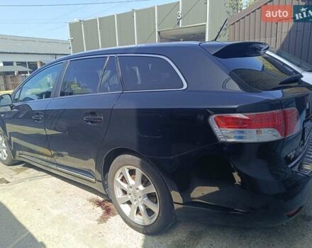 Черный Тойота Авенсис, объемом двигателя 2.23 л и пробегом 287 тыс. км за 10799 $, фото 3 на Automoto.ua