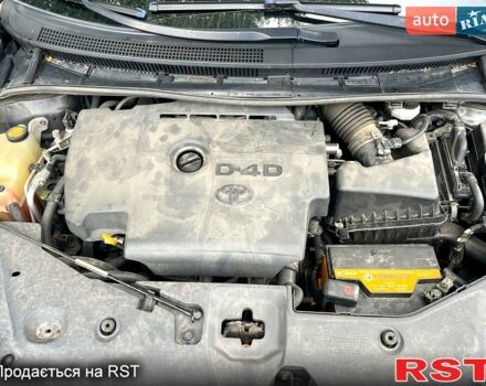 Черный Тойота Авенсис, объемом двигателя 2 л и пробегом 330 тыс. км за 8299 $, фото 6 на Automoto.ua