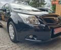 Черный Тойота Авенсис, объемом двигателя 1.6 л и пробегом 247 тыс. км за 9000 $, фото 1 на Automoto.ua