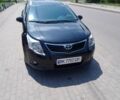 Черный Тойота Авенсис, объемом двигателя 1.6 л и пробегом 147 тыс. км за 9900 $, фото 1 на Automoto.ua