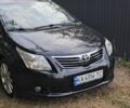 Чорний Тойота Авенсіс, об'ємом двигуна 2 л та пробігом 288 тис. км за 5010 $, фото 1 на Automoto.ua