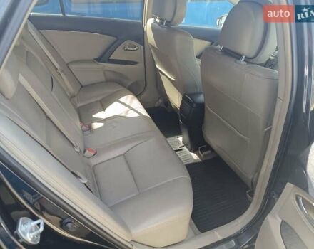 Черный Тойота Авенсис, объемом двигателя 2.23 л и пробегом 287 тыс. км за 10799 $, фото 11 на Automoto.ua