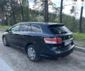 Черный Тойота Авенсис, объемом двигателя 2 л и пробегом 297 тыс. км за 8950 $, фото 3 на Automoto.ua