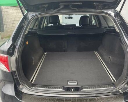 Черный Тойота Авенсис, объемом двигателя 2 л и пробегом 170 тыс. км за 9200 $, фото 14 на Automoto.ua