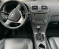 Черный Тойота Авенсис, объемом двигателя 2 л и пробегом 320 тыс. км за 4300 $, фото 7 на Automoto.ua