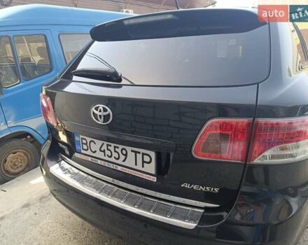 Черный Тойота Авенсис, объемом двигателя 2.23 л и пробегом 287 тыс. км за 10799 $, фото 5 на Automoto.ua
