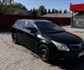 Чорний Тойота Авенсіс, об'ємом двигуна 2 л та пробігом 370 тис. км за 7000 $, фото 1 на Automoto.ua