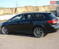 Черный Тойота Авенсис, объемом двигателя 2 л и пробегом 265 тыс. км за 14700 $, фото 6 на Automoto.ua