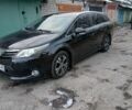 Чорний Тойота Авенсіс, об'ємом двигуна 2 л та пробігом 252 тис. км за 9501 $, фото 1 на Automoto.ua