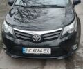 Чорний Тойота Авенсіс, об'ємом двигуна 2.2 л та пробігом 214 тис. км за 11000 $, фото 1 на Automoto.ua