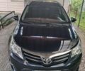 Черный Тойота Авенсис, объемом двигателя 2.2 л и пробегом 217 тыс. км за 11000 $, фото 1 на Automoto.ua