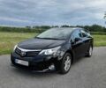 Черный Тойота Авенсис, объемом двигателя 2 л и пробегом 239 тыс. км за 2366 $, фото 1 на Automoto.ua