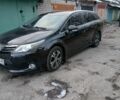 Черный Тойота Авенсис, объемом двигателя 2 л и пробегом 252 тыс. км за 9501 $, фото 1 на Automoto.ua