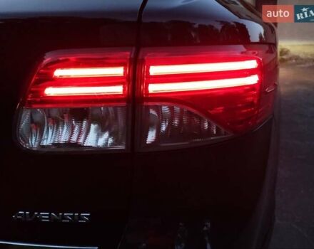 Черный Тойота Авенсис, объемом двигателя 2.2 л и пробегом 235 тыс. км за 10999 $, фото 17 на Automoto.ua
