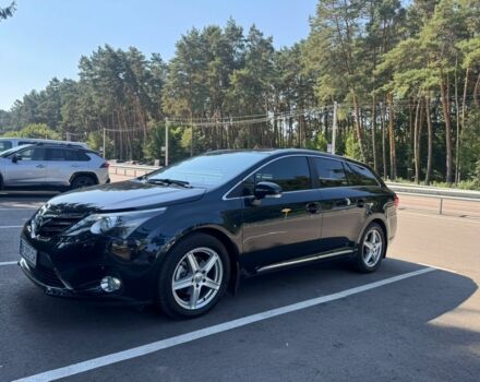 Черный Тойота Авенсис, объемом двигателя 0 л и пробегом 140 тыс. км за 10500 $, фото 23 на Automoto.ua