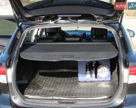 Черный Тойота Авенсис, объемом двигателя 2 л и пробегом 265 тыс. км за 14700 $, фото 9 на Automoto.ua