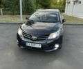 Чорний Тойота Авенсіс, об'ємом двигуна 2.2 л та пробігом 225 тис. км за 9400 $, фото 1 на Automoto.ua