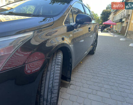 Черный Тойота Авенсис, объемом двигателя 2.23 л и пробегом 247 тыс. км за 13000 $, фото 10 на Automoto.ua