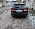 Черный Тойота Авенсис, объемом двигателя 2 л и пробегом 252 тыс. км за 9500 $, фото 1 на Automoto.ua