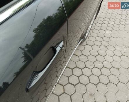 Черный Тойота Авенсис, объемом двигателя 2.2 л и пробегом 235 тыс. км за 10999 $, фото 18 на Automoto.ua