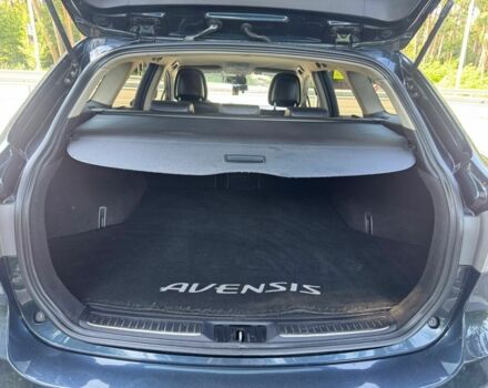 Черный Тойота Авенсис, объемом двигателя 0 л и пробегом 140 тыс. км за 10500 $, фото 14 на Automoto.ua