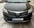 Чорний Тойота Авенсіс, об'ємом двигуна 2 л та пробігом 267 тис. км за 12900 $, фото 1 на Automoto.ua