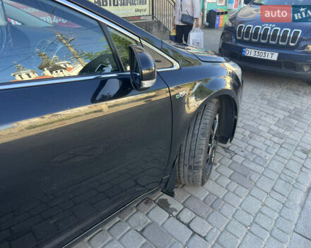 Черный Тойота Авенсис, объемом двигателя 2.23 л и пробегом 247 тыс. км за 13000 $, фото 7 на Automoto.ua