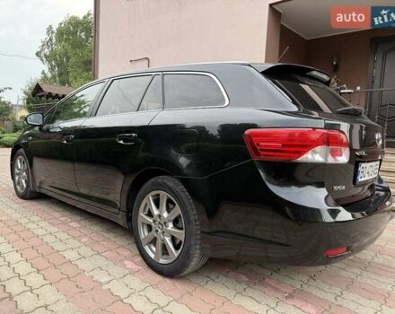Черный Тойота Авенсис, объемом двигателя 2.23 л и пробегом 257 тыс. км за 9700 $, фото 2 на Automoto.ua