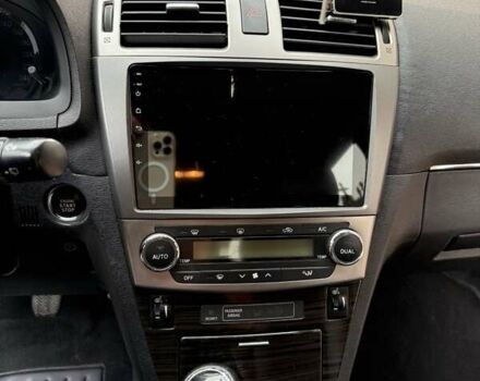 Черный Тойота Авенсис, объемом двигателя 2.23 л и пробегом 257 тыс. км за 9700 $, фото 20 на Automoto.ua
