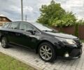 Чорний Тойота Авенсіс, об'ємом двигуна 2.2 л та пробігом 250 тис. км за 11700 $, фото 1 на Automoto.ua