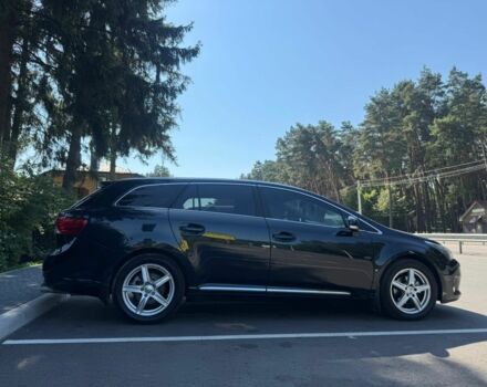 Черный Тойота Авенсис, объемом двигателя 0 л и пробегом 140 тыс. км за 10500 $, фото 16 на Automoto.ua