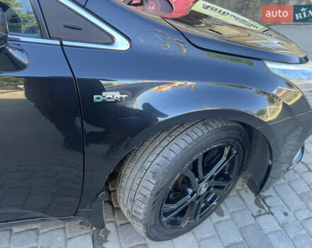 Черный Тойота Авенсис, объемом двигателя 2.23 л и пробегом 247 тыс. км за 13000 $, фото 8 на Automoto.ua