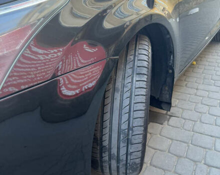 Черный Тойота Авенсис, объемом двигателя 2.23 л и пробегом 247 тыс. км за 13000 $, фото 11 на Automoto.ua