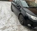 Чорний Тойота Авенсіс, об'ємом двигуна 2 л та пробігом 267 тис. км за 12900 $, фото 1 на Automoto.ua