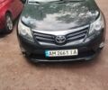 Черный Тойота Авенсис, объемом двигателя 1.8 л и пробегом 246 тыс. км за 11000 $, фото 1 на Automoto.ua