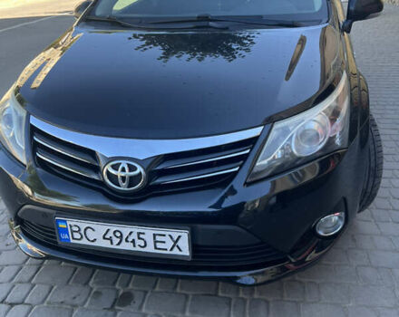 Черный Тойота Авенсис, объемом двигателя 2.23 л и пробегом 247 тыс. км за 13000 $, фото 12 на Automoto.ua