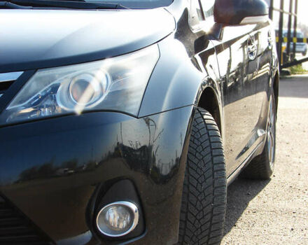 Черный Тойота Авенсис, объемом двигателя 2 л и пробегом 265 тыс. км за 14700 $, фото 3 на Automoto.ua