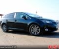 Черный Тойота Авенсис, объемом двигателя 2 л и пробегом 265 тыс. км за 14700 $, фото 1 на Automoto.ua