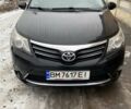Черный Тойота Авенсис, объемом двигателя 2 л и пробегом 267 тыс. км за 12900 $, фото 1 на Automoto.ua