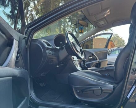 Черный Тойота Авенсис, объемом двигателя 0 л и пробегом 140 тыс. км за 10500 $, фото 19 на Automoto.ua