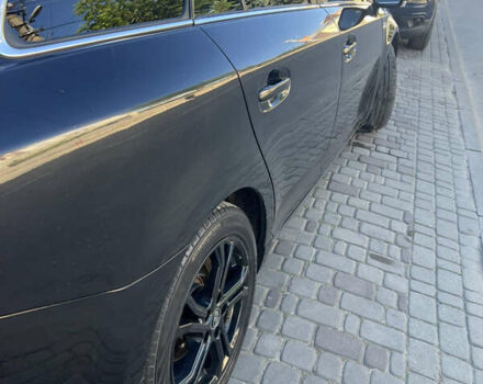 Черный Тойота Авенсис, объемом двигателя 2.23 л и пробегом 247 тыс. км за 13000 $, фото 5 на Automoto.ua