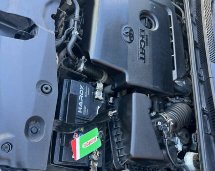 Черный Тойота Авенсис, объемом двигателя 2.23 л и пробегом 247 тыс. км за 13000 $, фото 13 на Automoto.ua