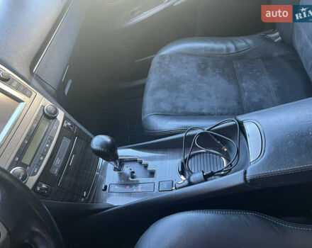 Черный Тойота Авенсис, объемом двигателя 2.23 л и пробегом 247 тыс. км за 13000 $, фото 28 на Automoto.ua