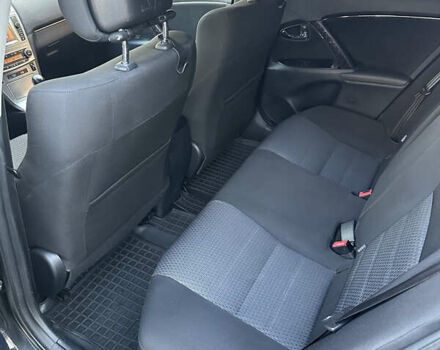 Черный Тойота Авенсис, объемом двигателя 2.23 л и пробегом 327 тыс. км за 8500 $, фото 13 на Automoto.ua