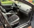 Черный Тойота Авенсис, объемом двигателя 2.23 л и пробегом 257 тыс. км за 9700 $, фото 5 на Automoto.ua