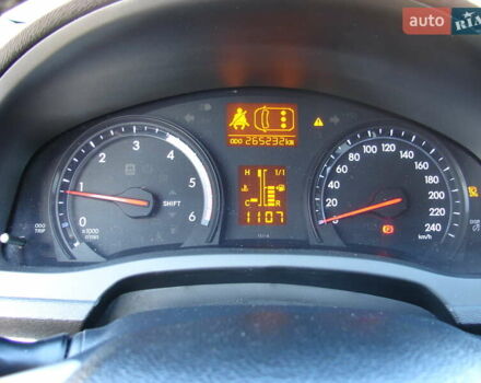 Черный Тойота Авенсис, объемом двигателя 2 л и пробегом 265 тыс. км за 14700 $, фото 13 на Automoto.ua