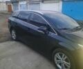 Черный Тойота Авенсис, объемом двигателя 2 л и пробегом 222 тыс. км за 11500 $, фото 1 на Automoto.ua
