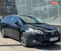 Чорний Тойота Авенсіс, об'ємом двигуна 2.2 л та пробігом 226 тис. км за 8900 $, фото 1 на Automoto.ua