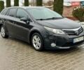 Черный Тойота Авенсис, объемом двигателя 2 л и пробегом 303 тыс. км за 9199 $, фото 2 на Automoto.ua
