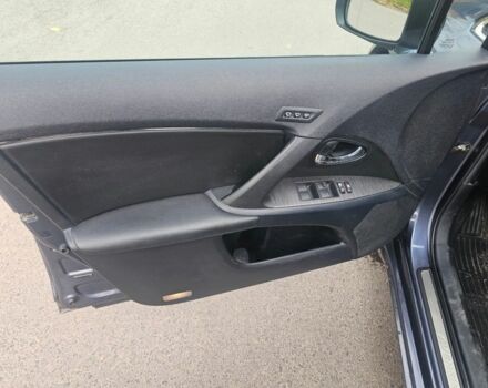 Черный Тойота Авенсис, объемом двигателя 2.2 л и пробегом 263 тыс. км за 4900 $, фото 14 на Automoto.ua